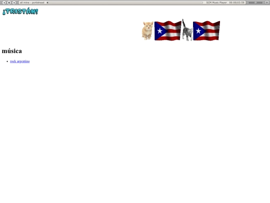 musica screenshot