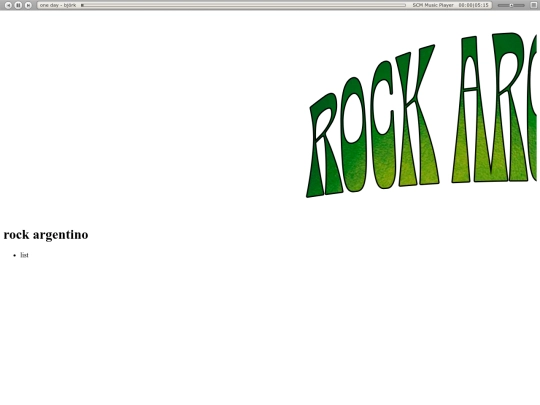rockargentino screenshot