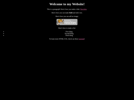 thehost screenshot