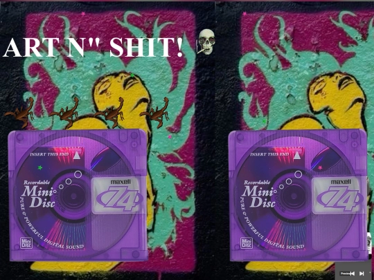 Artnshit screenshot