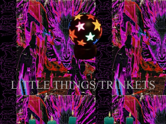 Trinkets screenshot