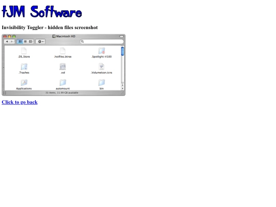 tJMSoft-invisibilitytoggler-screenshot screenshot