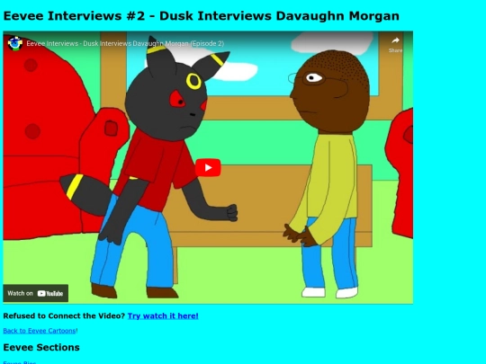 Cartoons/DuskInterviewsDavaughn screenshot