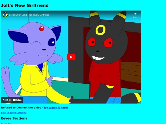 Cartoons/JoltsNewGirlfriend screenshot
