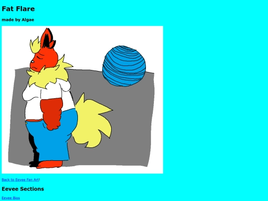 FanArt/FatFlare1 screenshot