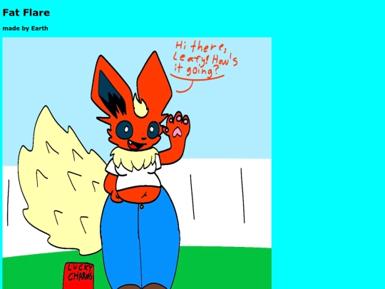 FanArt/FatFlare2 screenshot