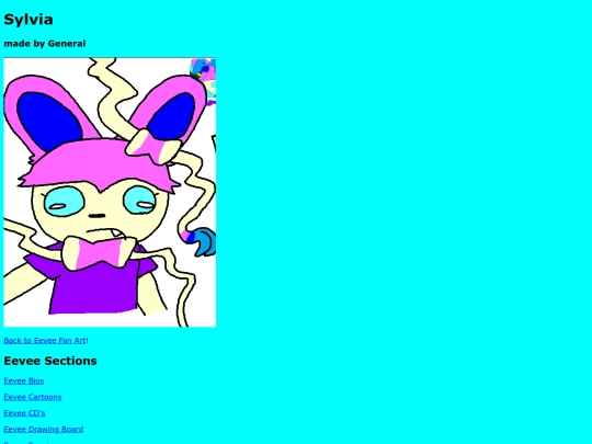 FanArt/Sylvia3 screenshot