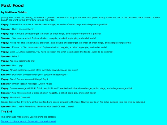 Scribbles/FastFood1 screenshot