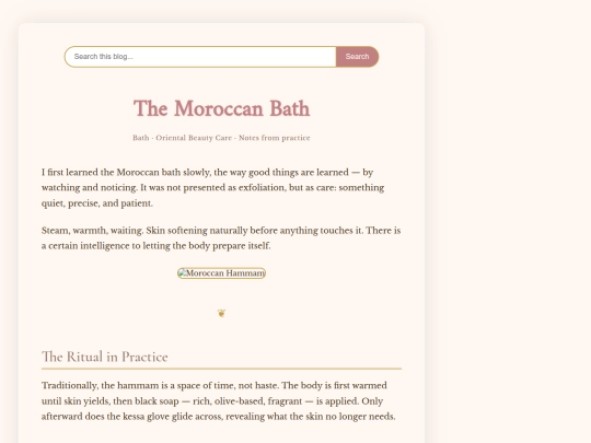 Aphrodite's Boudoir/bath screenshot