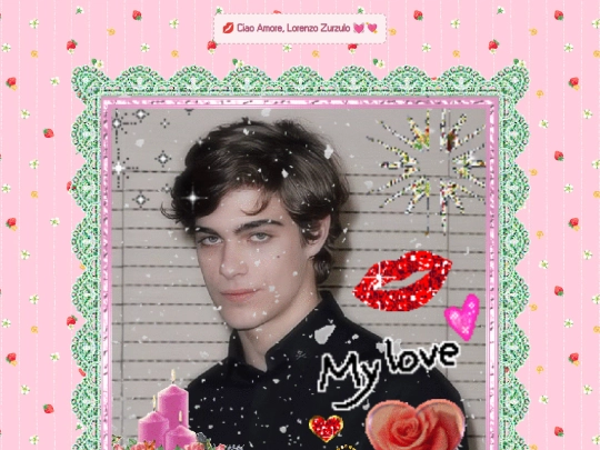 Diary screenshot