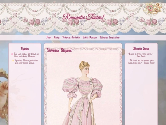 Newpage screenshot