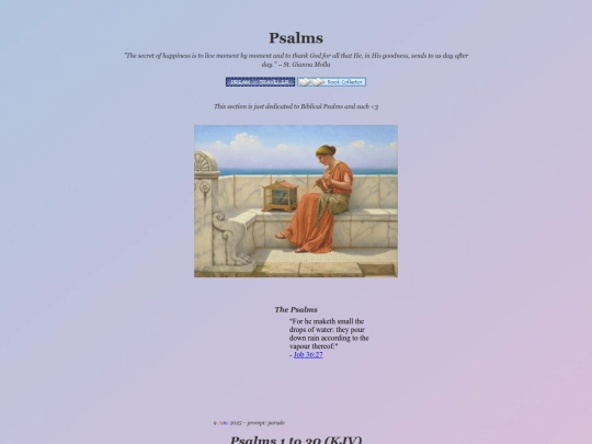 smile_/Thirdblogpage screenshot