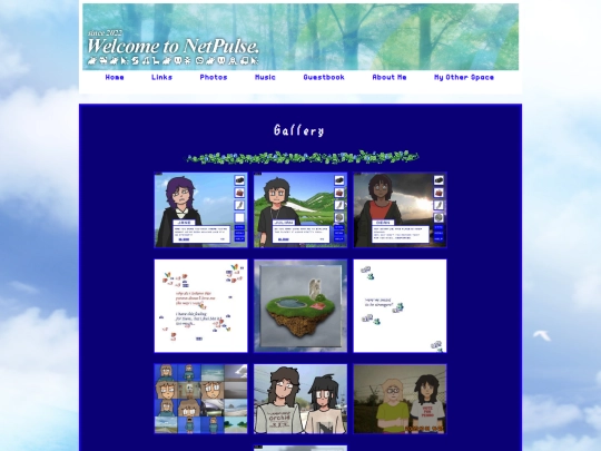 photos screenshot