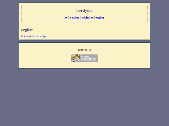 ezgiler screenshot