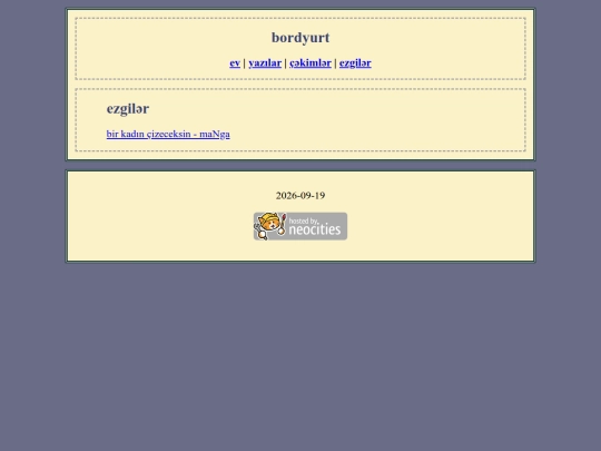 ezgiler/ezgiler screenshot