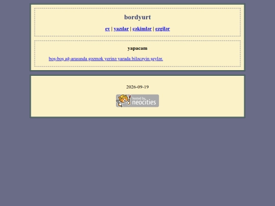 yazvlar/yapacam screenshot