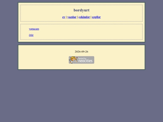 yazvlar/yazvlar screenshot