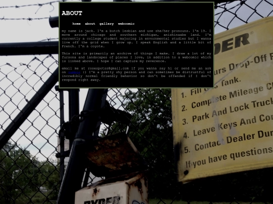 about screenshot