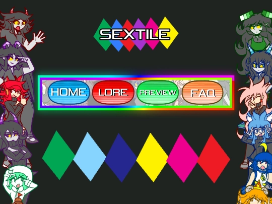 lore screenshot