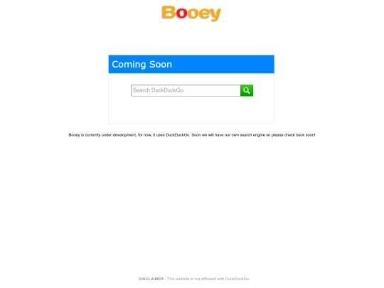 notupyet screenshot