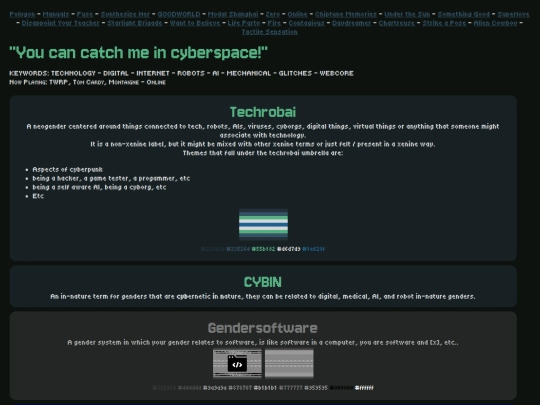 online screenshot
