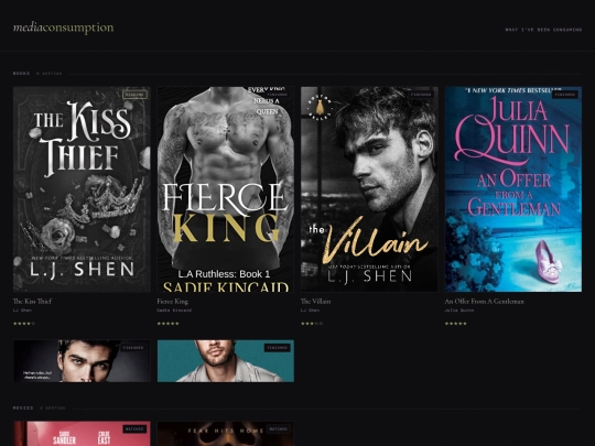 medialog screenshot