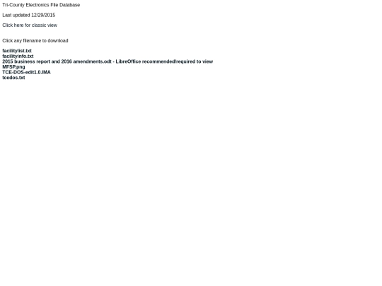 modern screenshot