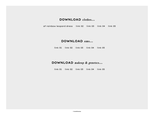 cali/downloads screenshot