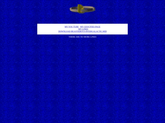links screenshot