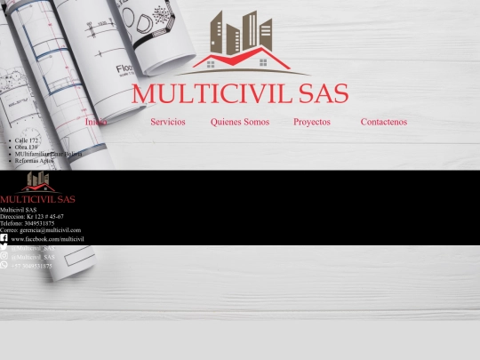 proyectos screenshot