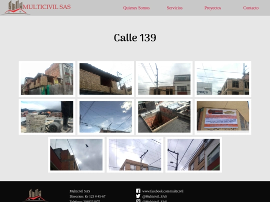 proyectos/obra_139 screenshot