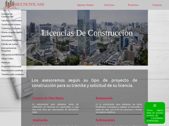servicios/servicios screenshot