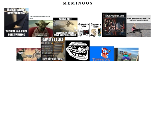 memes screenshot