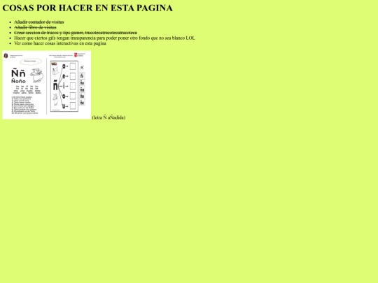 todo screenshot