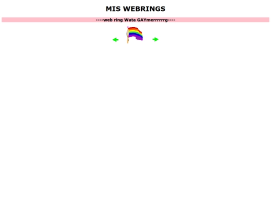 webrings screenshot