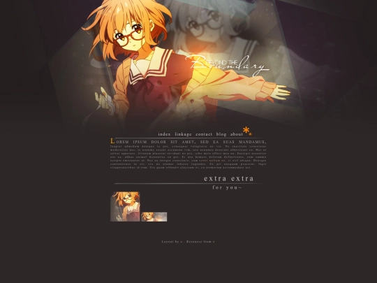 layouts/beyond/beyond screenshot