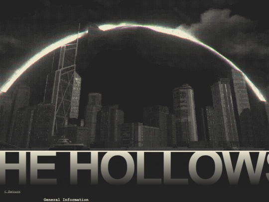 hollows screenshot