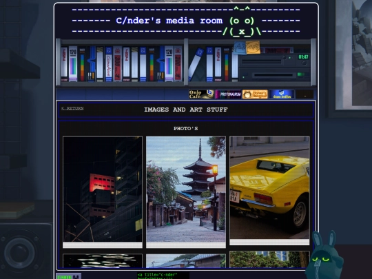 media screenshot