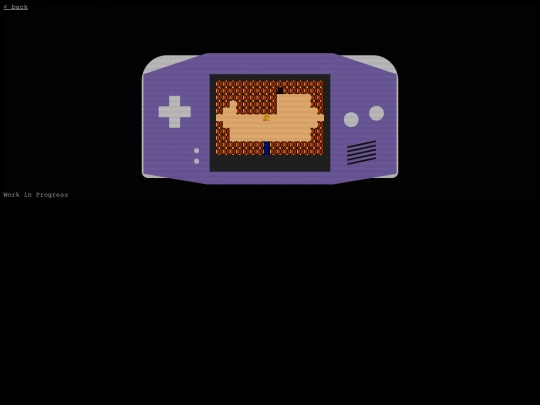 minizelda screenshot