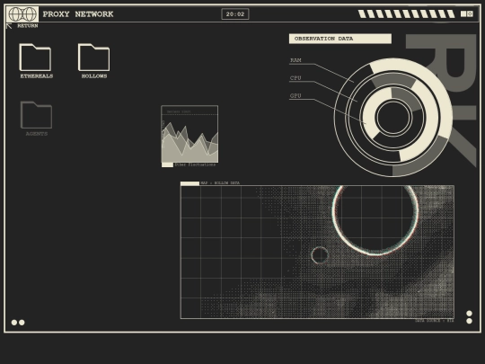 network screenshot