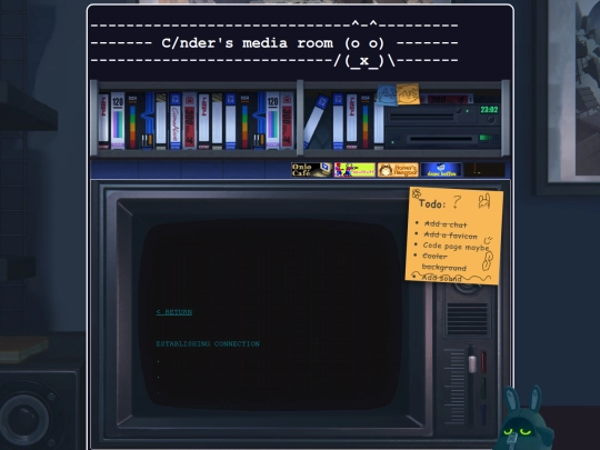 updates screenshot
