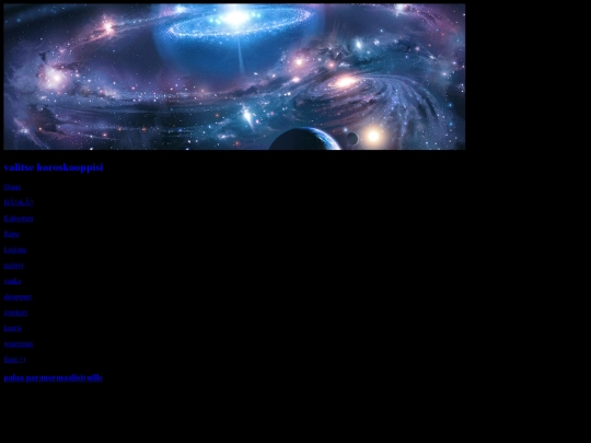 ennuste screenshot