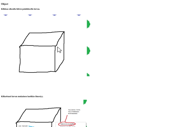 huvi/tallennus screenshot