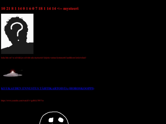 paranormaali screenshot
