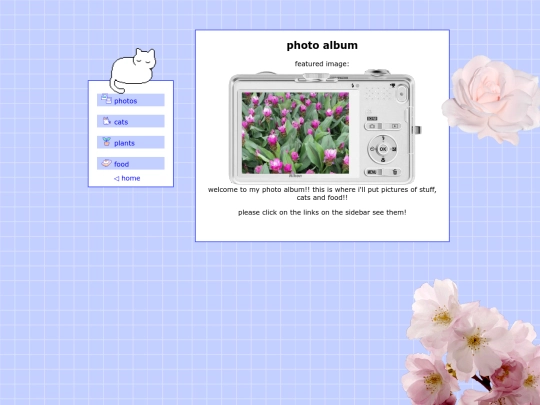 album screenshot