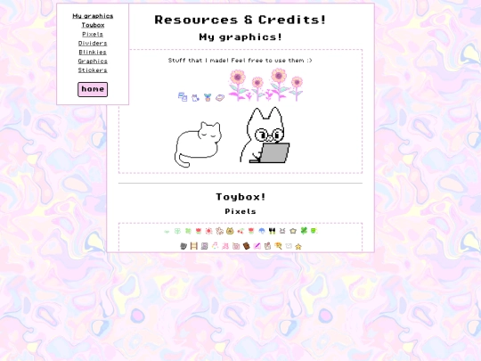 credits screenshot