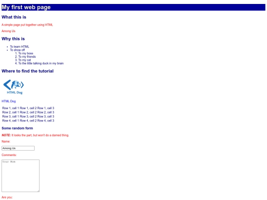 Recovery screenshot