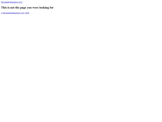 404 screenshot