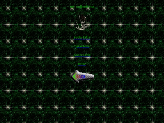 collections screenshot