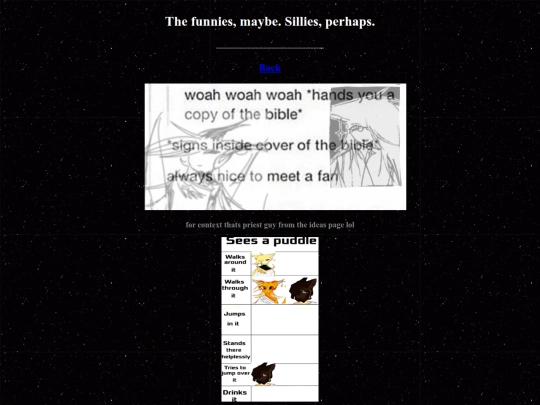 memes screenshot